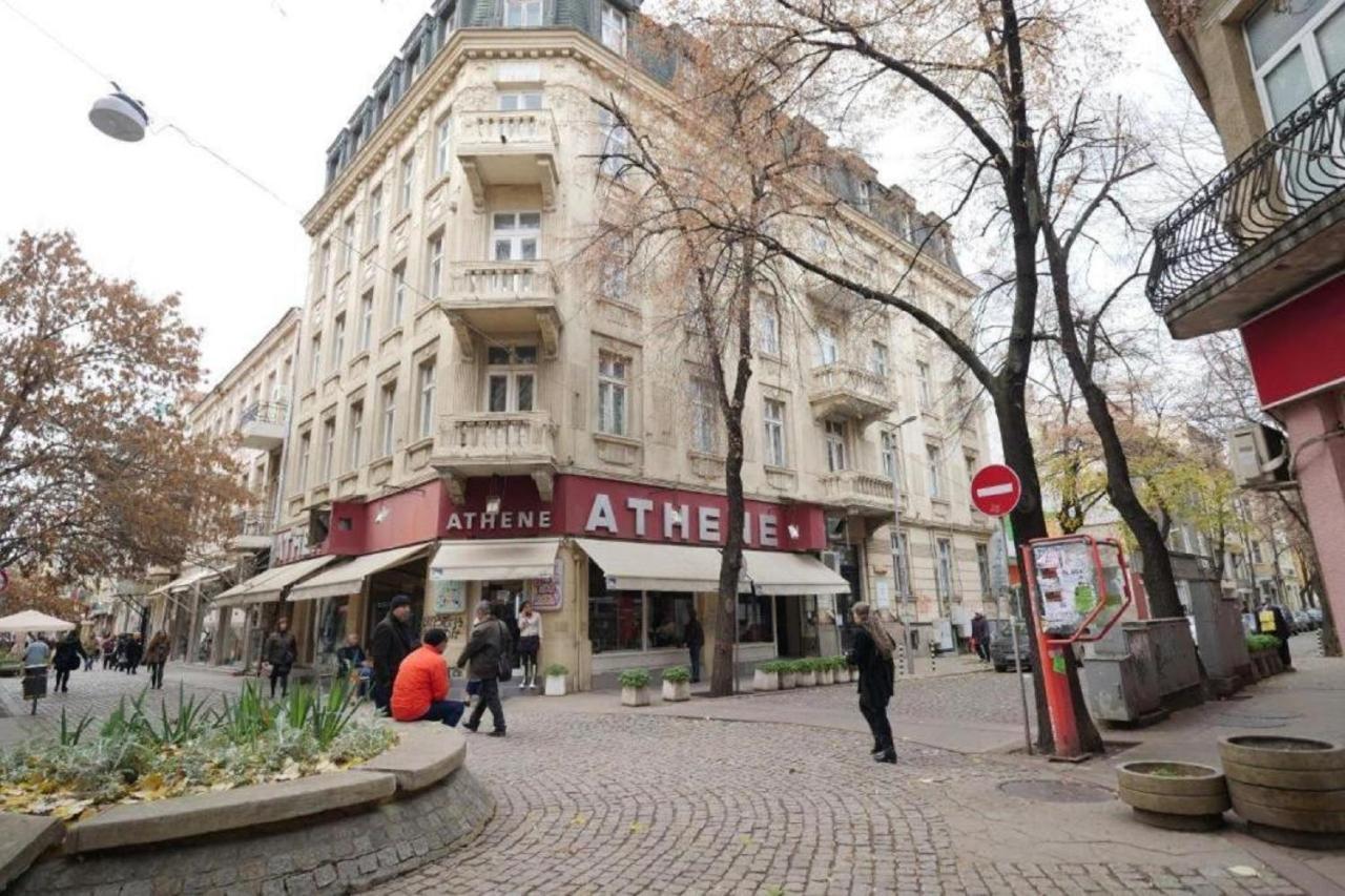 Best Private Rooms In The Center София Екстериор снимка